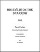 His Eye Is on the Sparrow P.O.D. cover